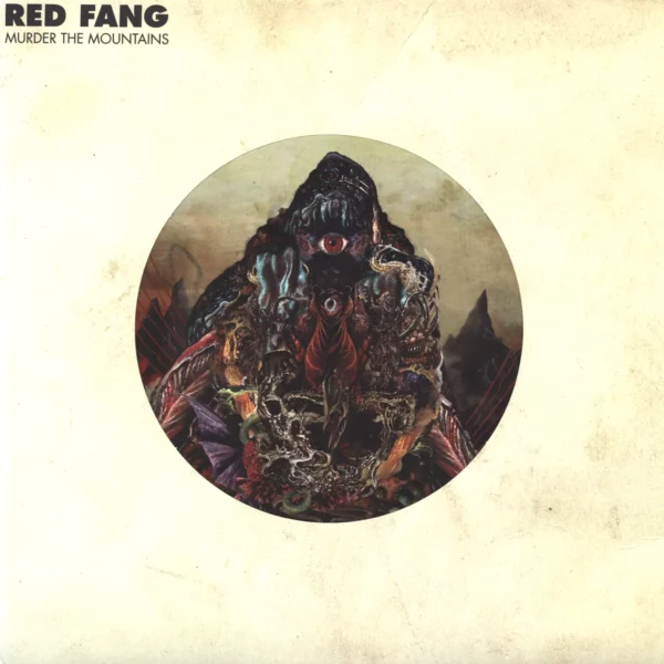 Red Fang: Murder The Mountains