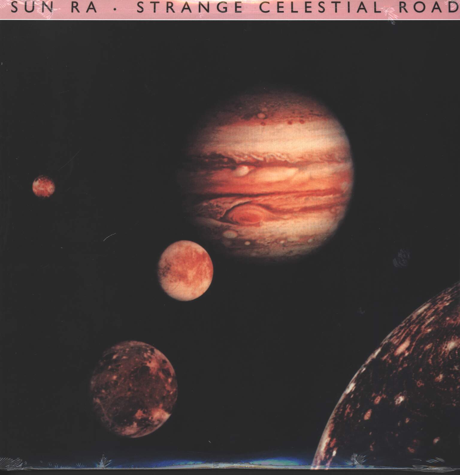 Sun Ra: Strange Celestial Road