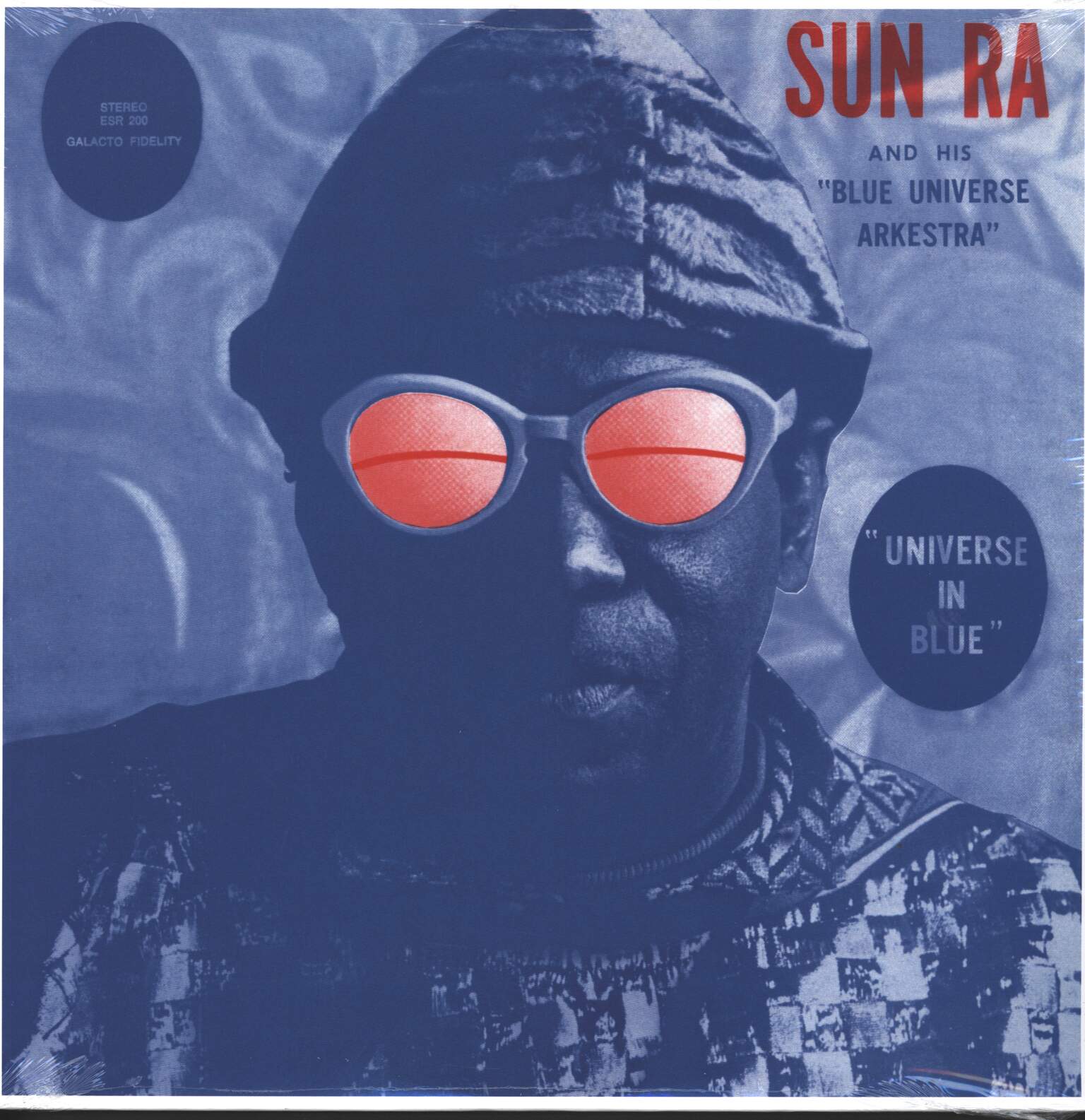 The Sun Ra Arkestra: Universe In Blue