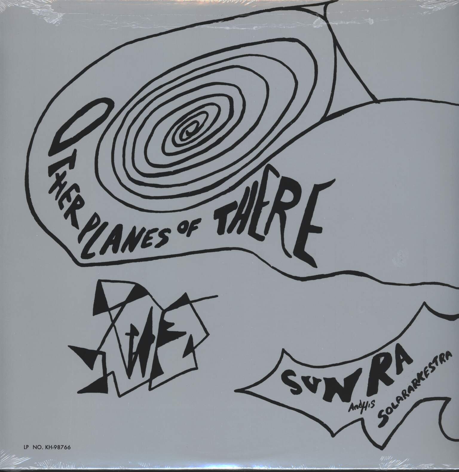 The Sun Ra Arkestra: Other Planes Of There