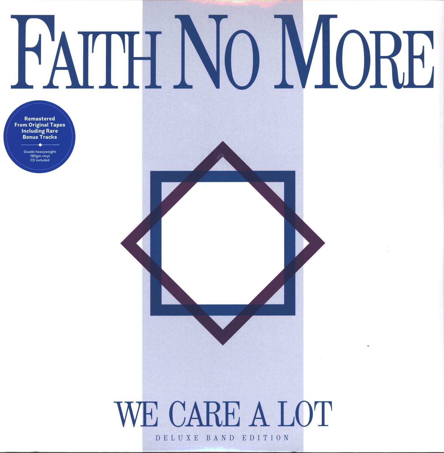 Faith No More: We Care A Lot
