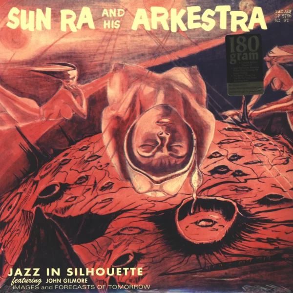 The Sun Ra Arkestra: Jazz In Silhouette