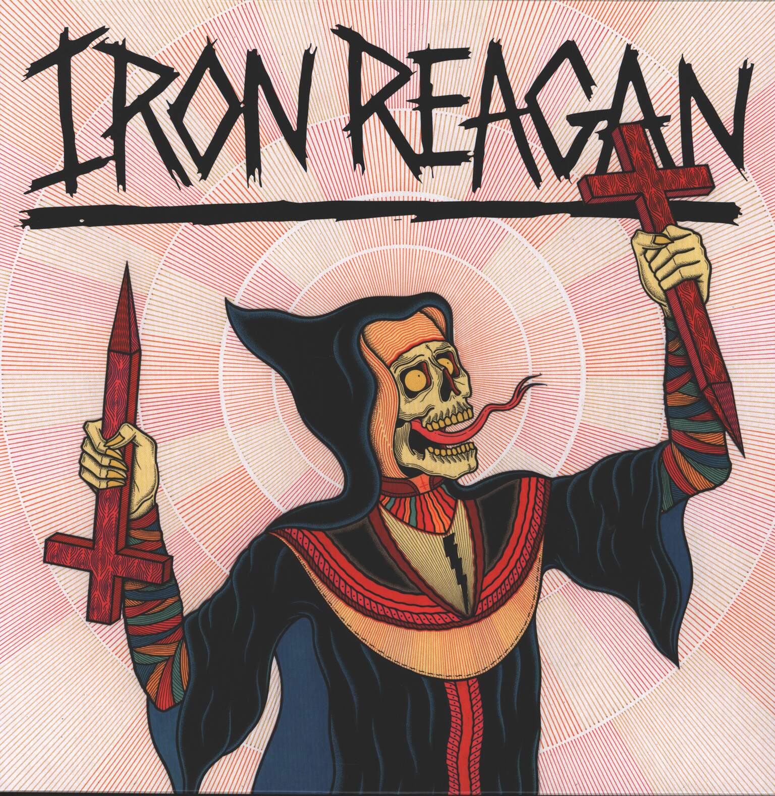 Iron Reagan: Crossover Ministry