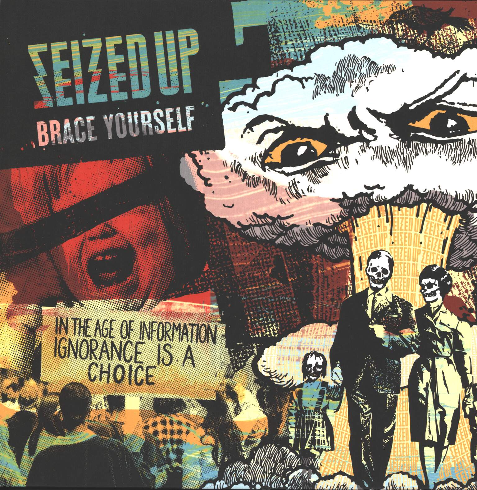 Seized Up: Brace Yourself