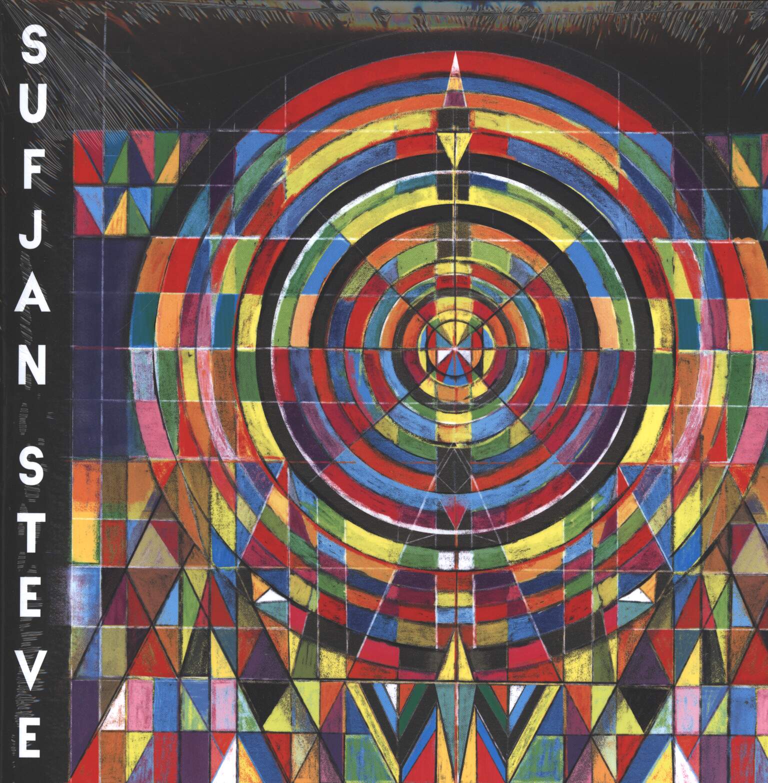 Sufjan Stevens: The Ascension