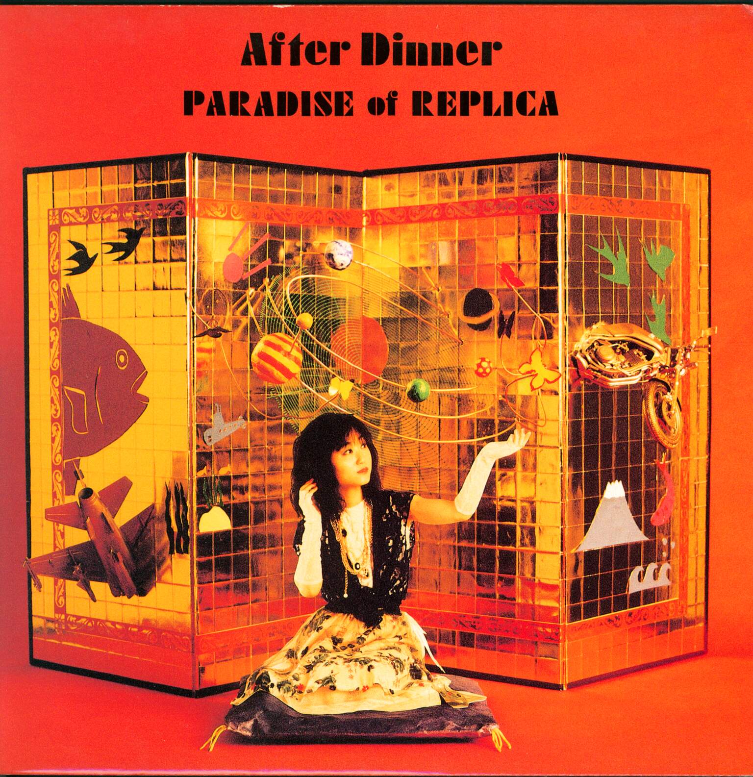 After Dinner: Paradise Of Replica