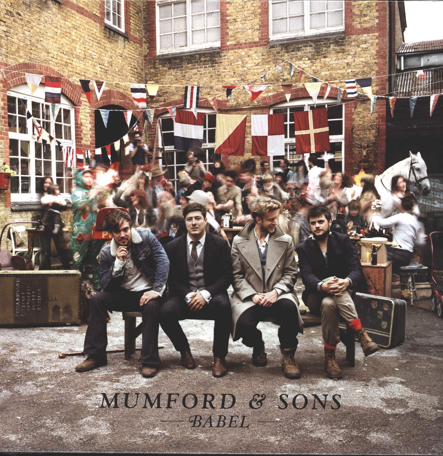 Mumford & Sons: Babel