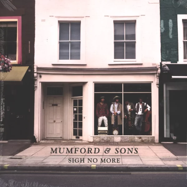 Mumford & Sons: Sigh No More