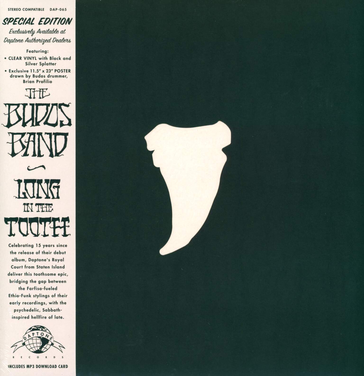 Budos Band: Long In The Tooth