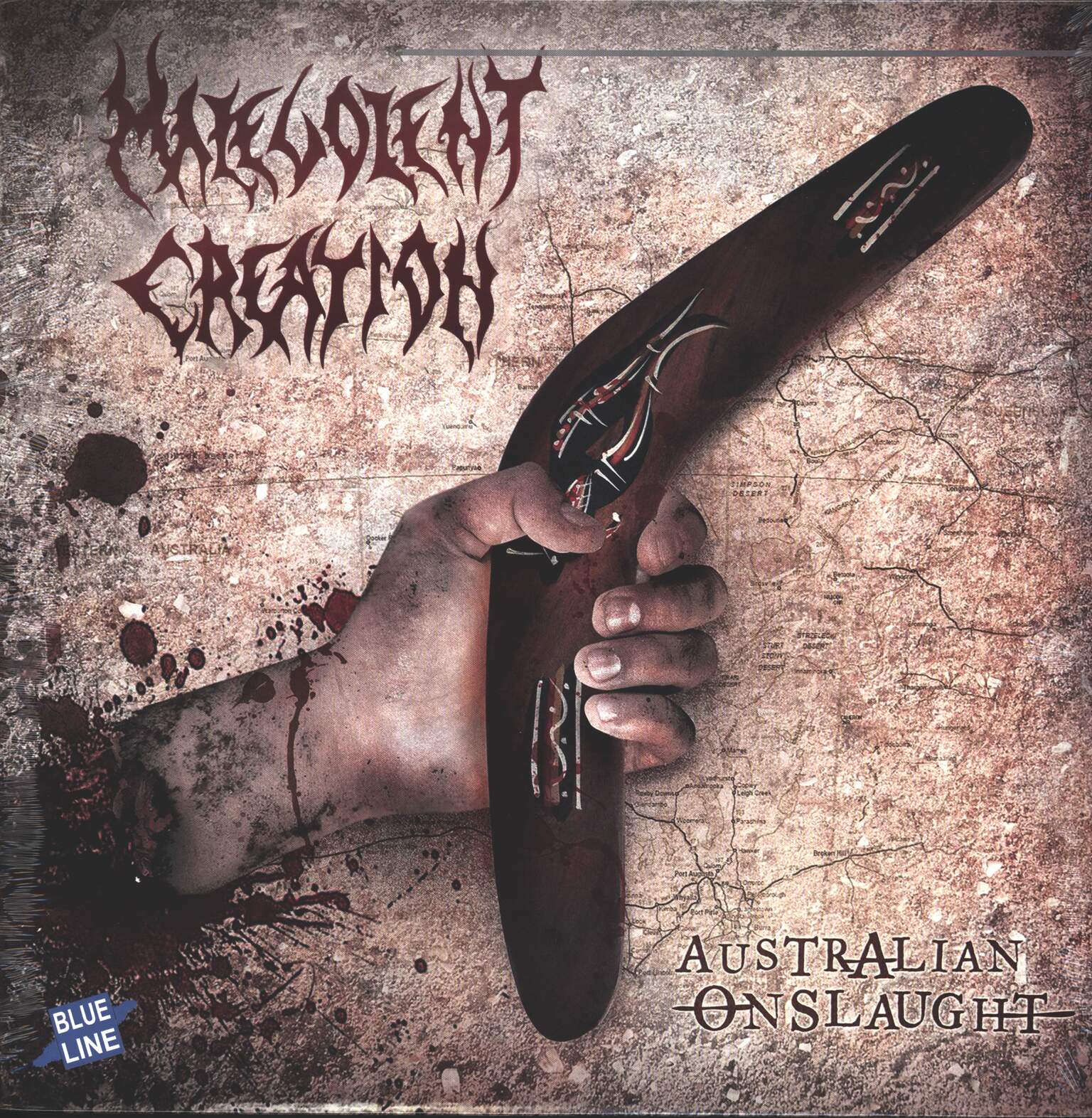 Malevolent Creation: Australian Onslaught