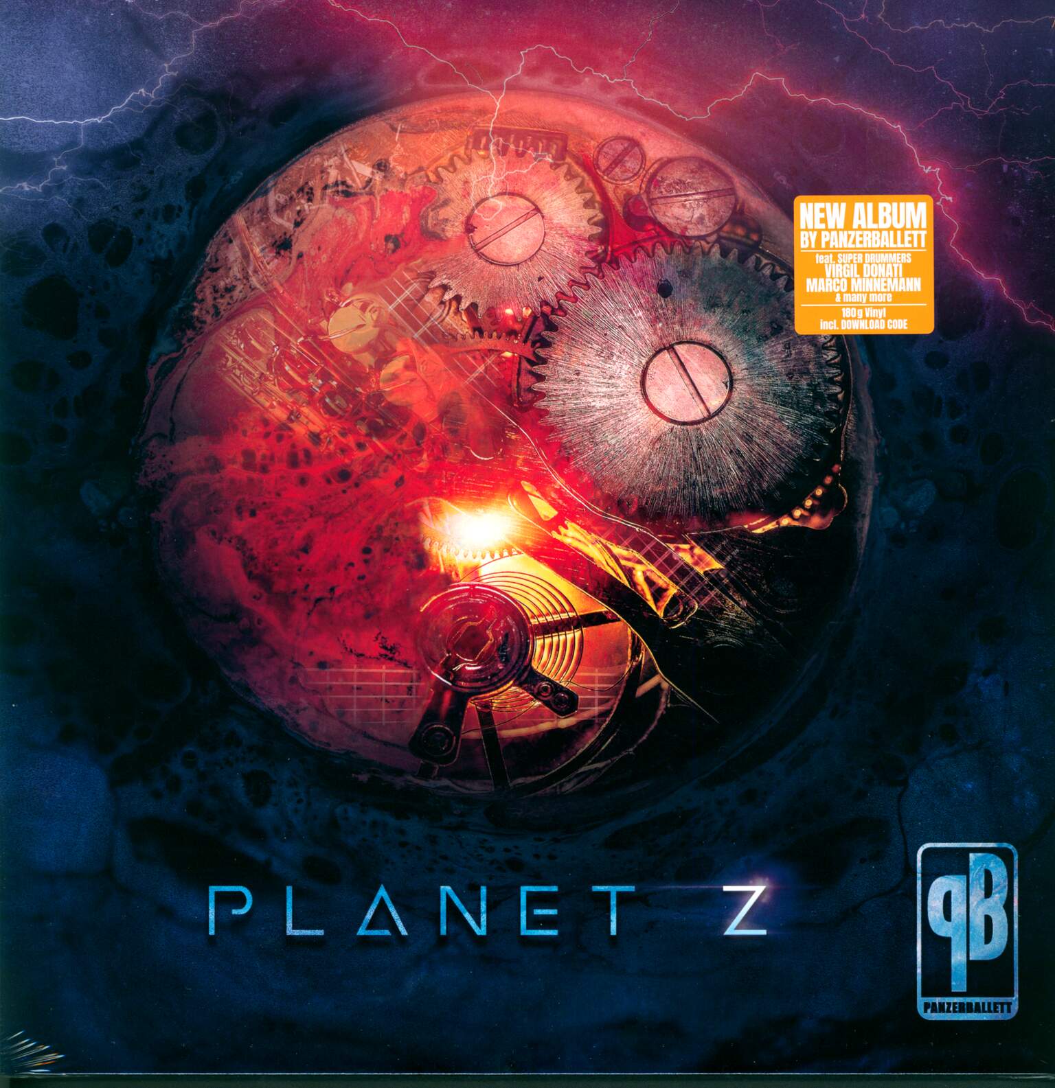 Panzerballett: Planet Z
