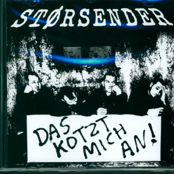 Størsender: Das Kotzt Mich An!