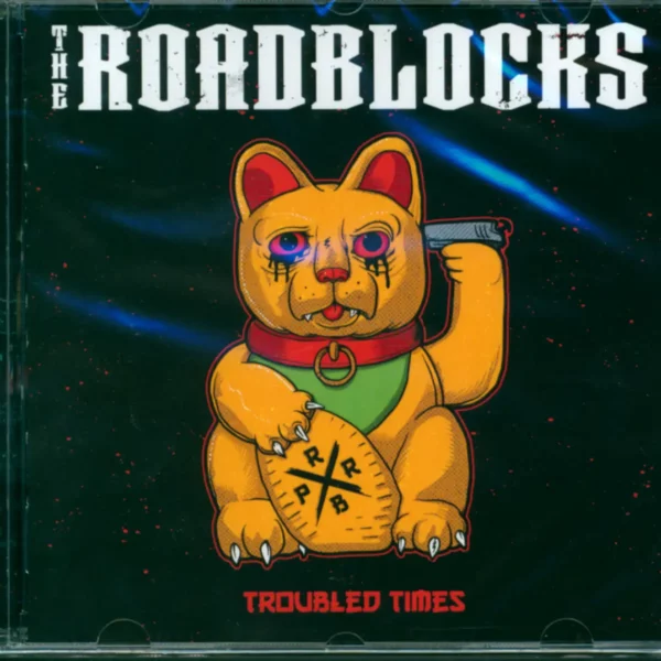 The Roadblocks: Troubled Times