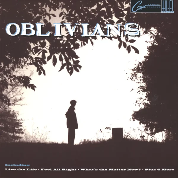 Oblivians: ...Play 9 Songs With Mr. Quintron