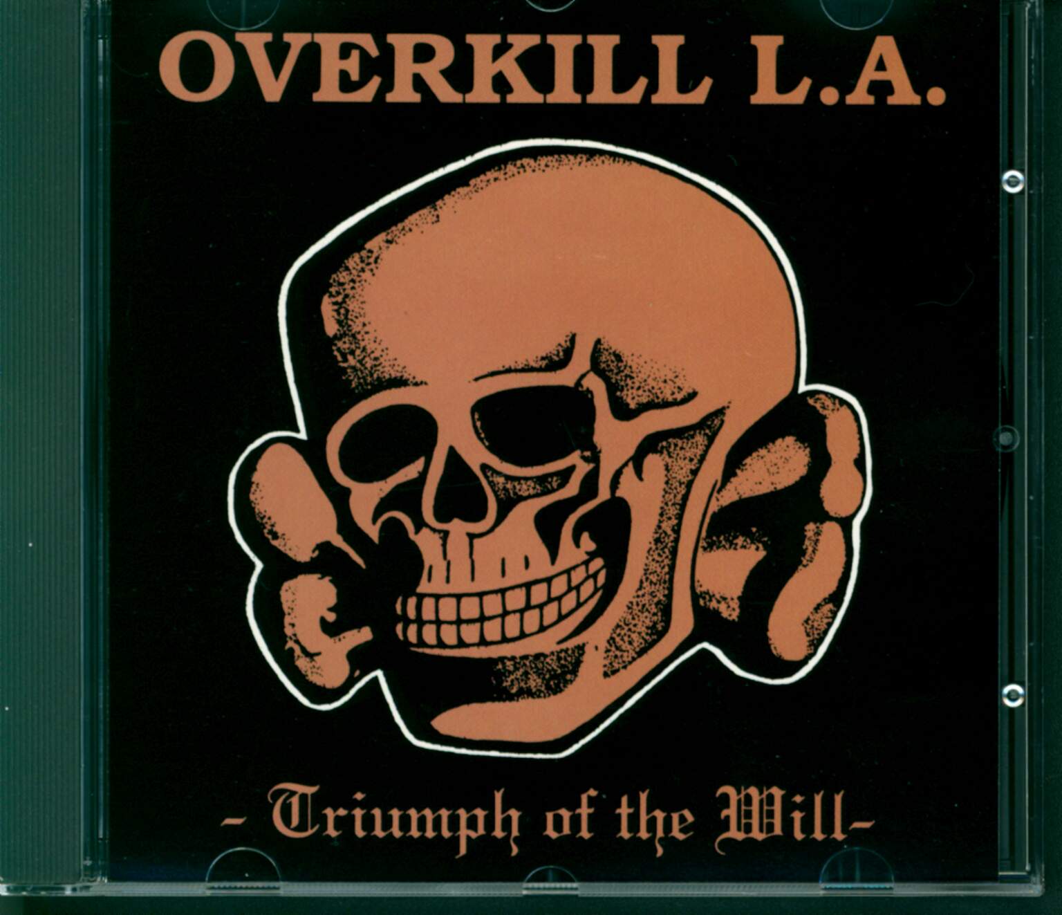 Overkill: Triumph Of The Will