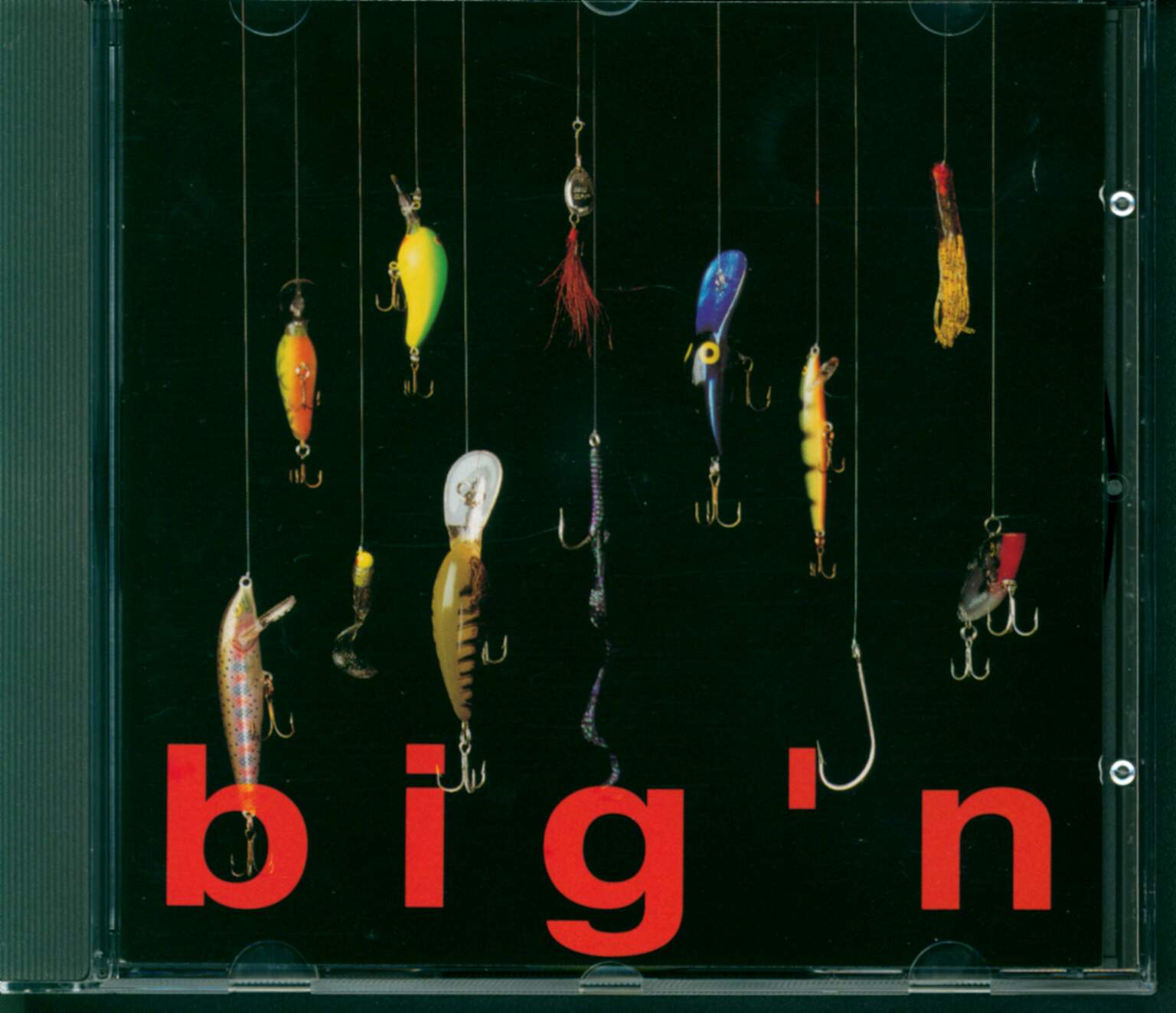 Big'n: Cutthroat