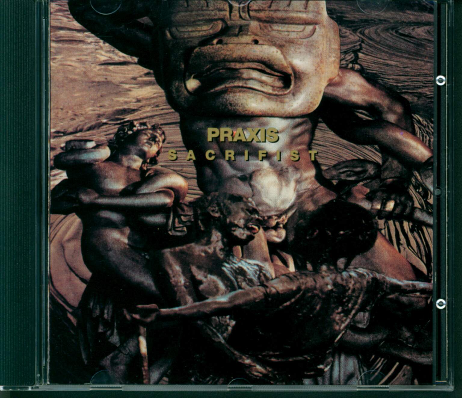 Praxis: Sacrifist