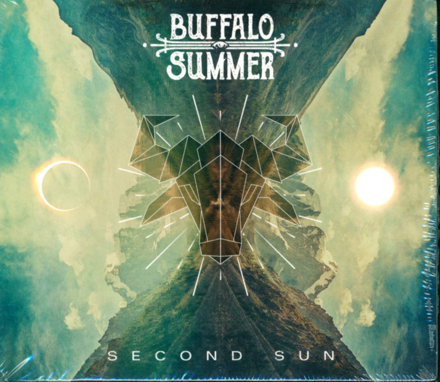 Buffalo Summer: Second Sun