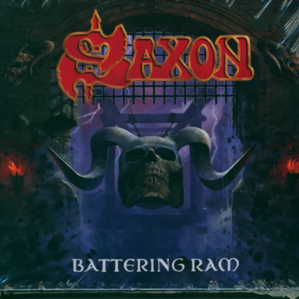 Saxon: Battering Ram