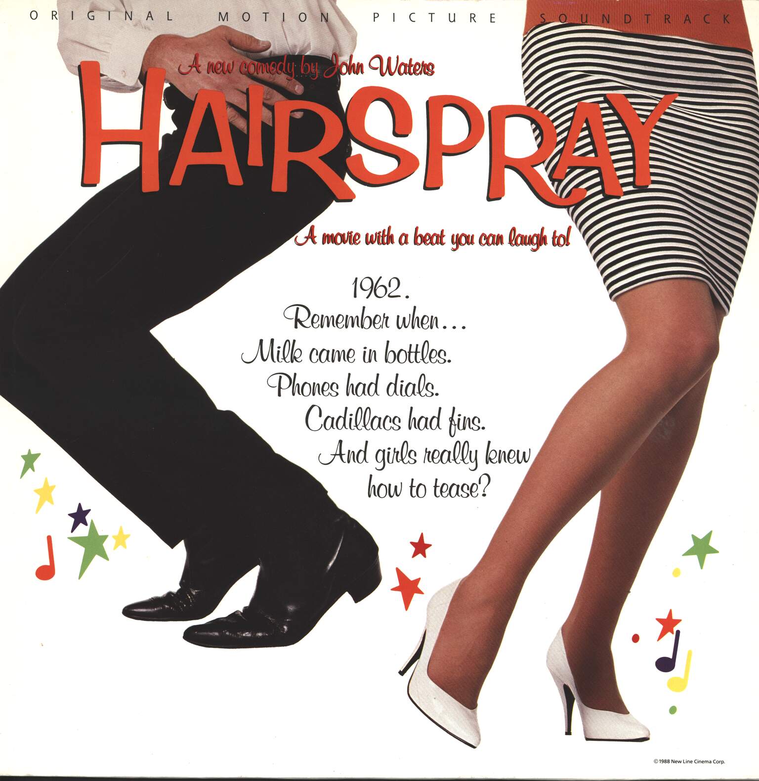 Various: Hairspray (Original Motion Picture Soundtrack)