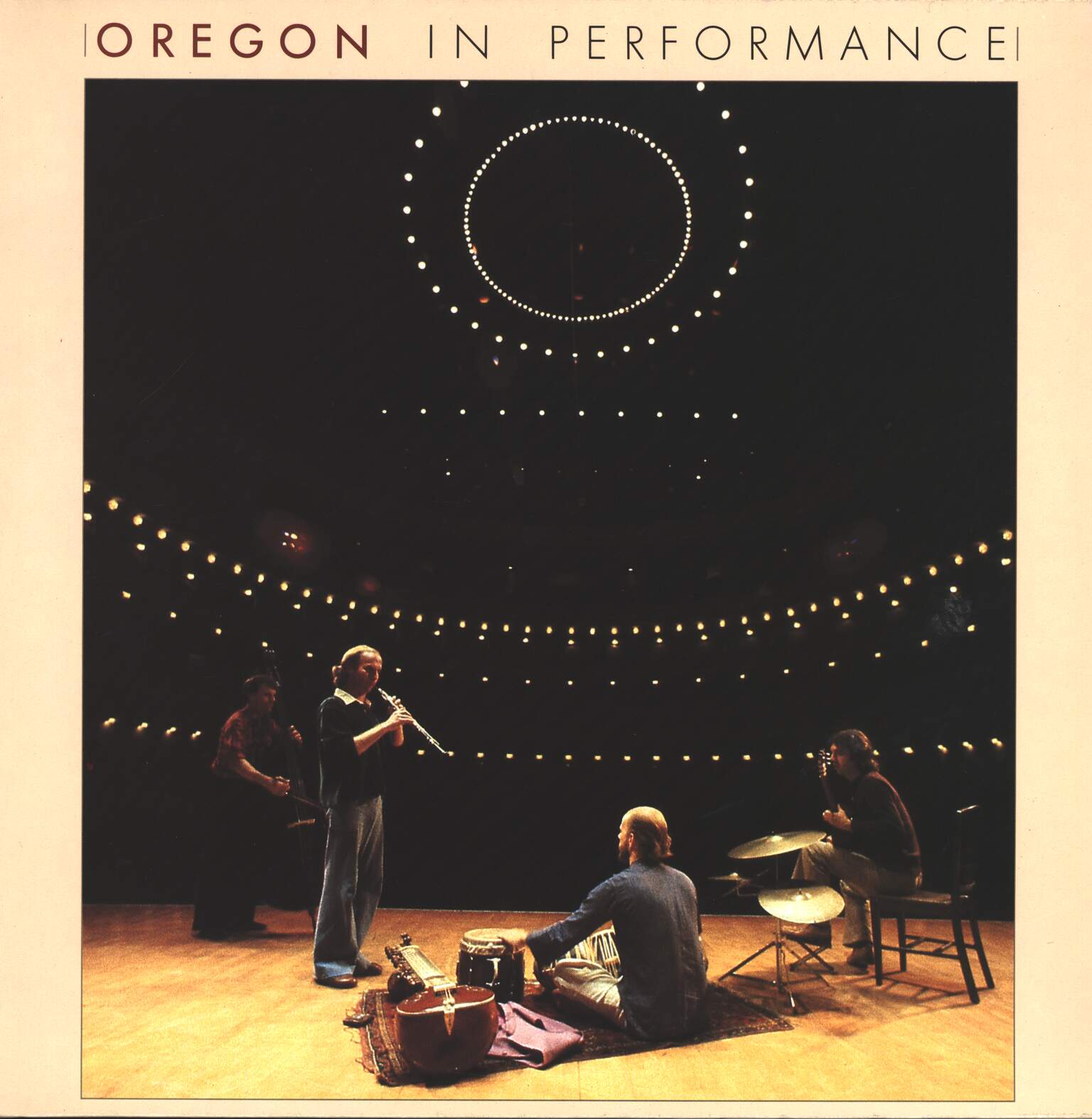 Oregon: In Performance