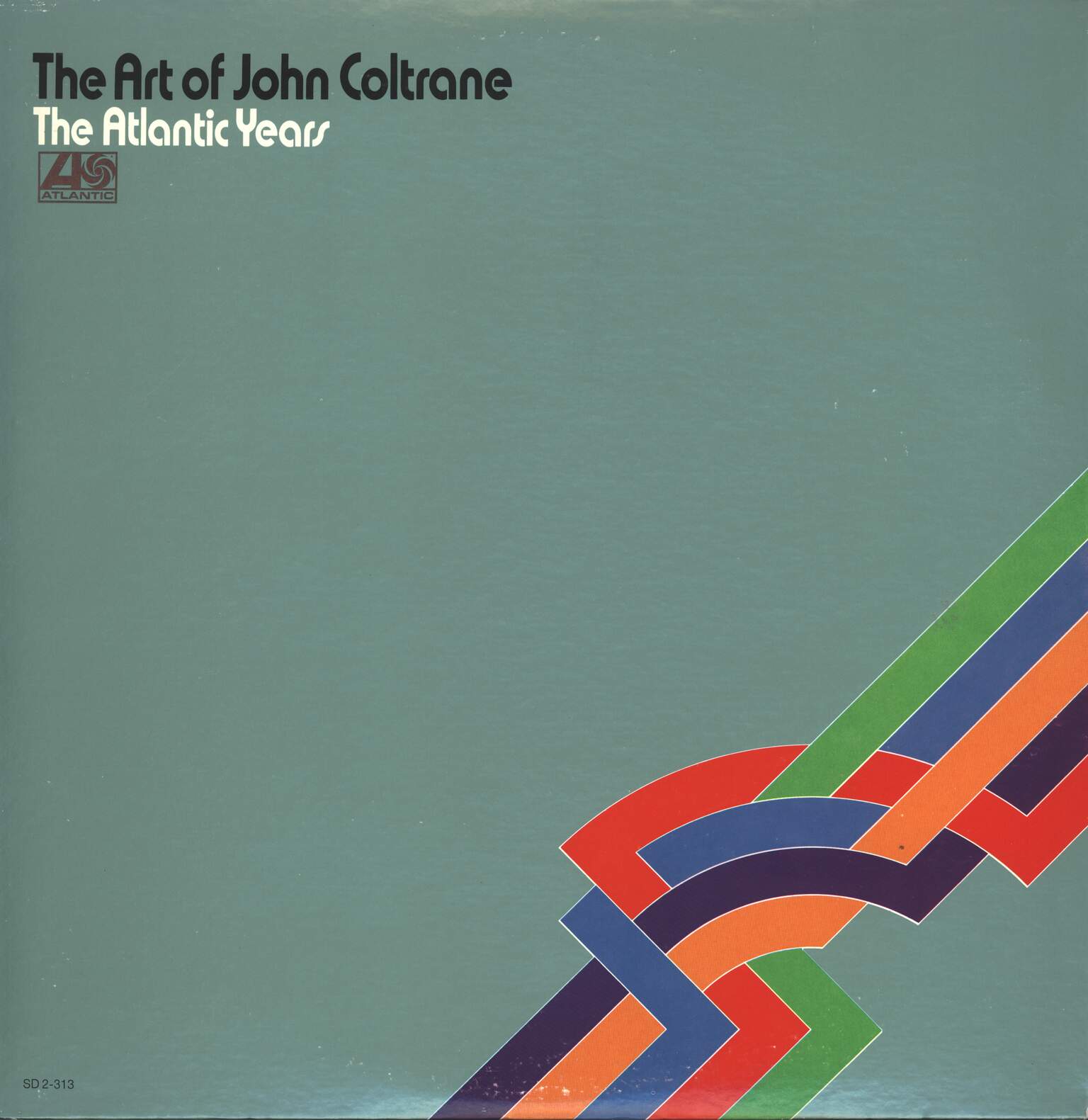 John Coltrane: The Art Of John Coltrane / The Atlantic Years