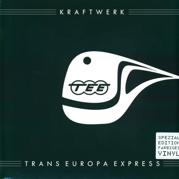 Kraftwerk: Trans Europa Express