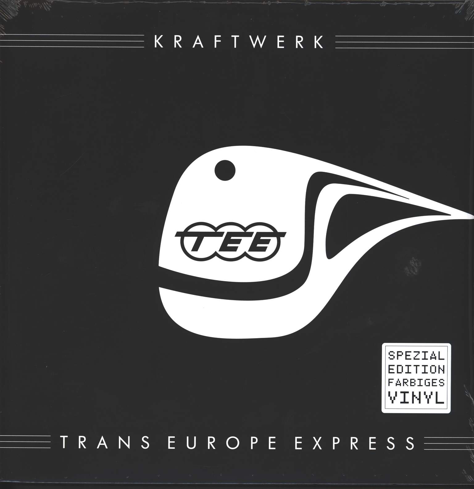 Kraftwerk: Trans Europe Express