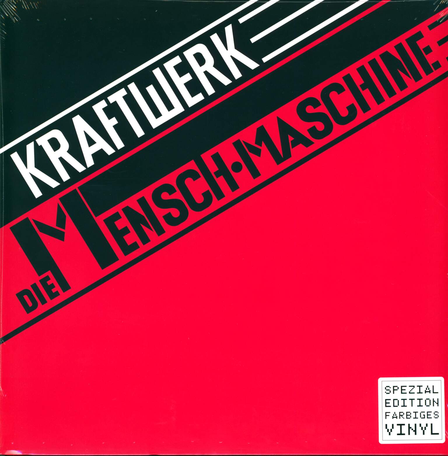 Kraftwerk: Die Mensch-Maschine