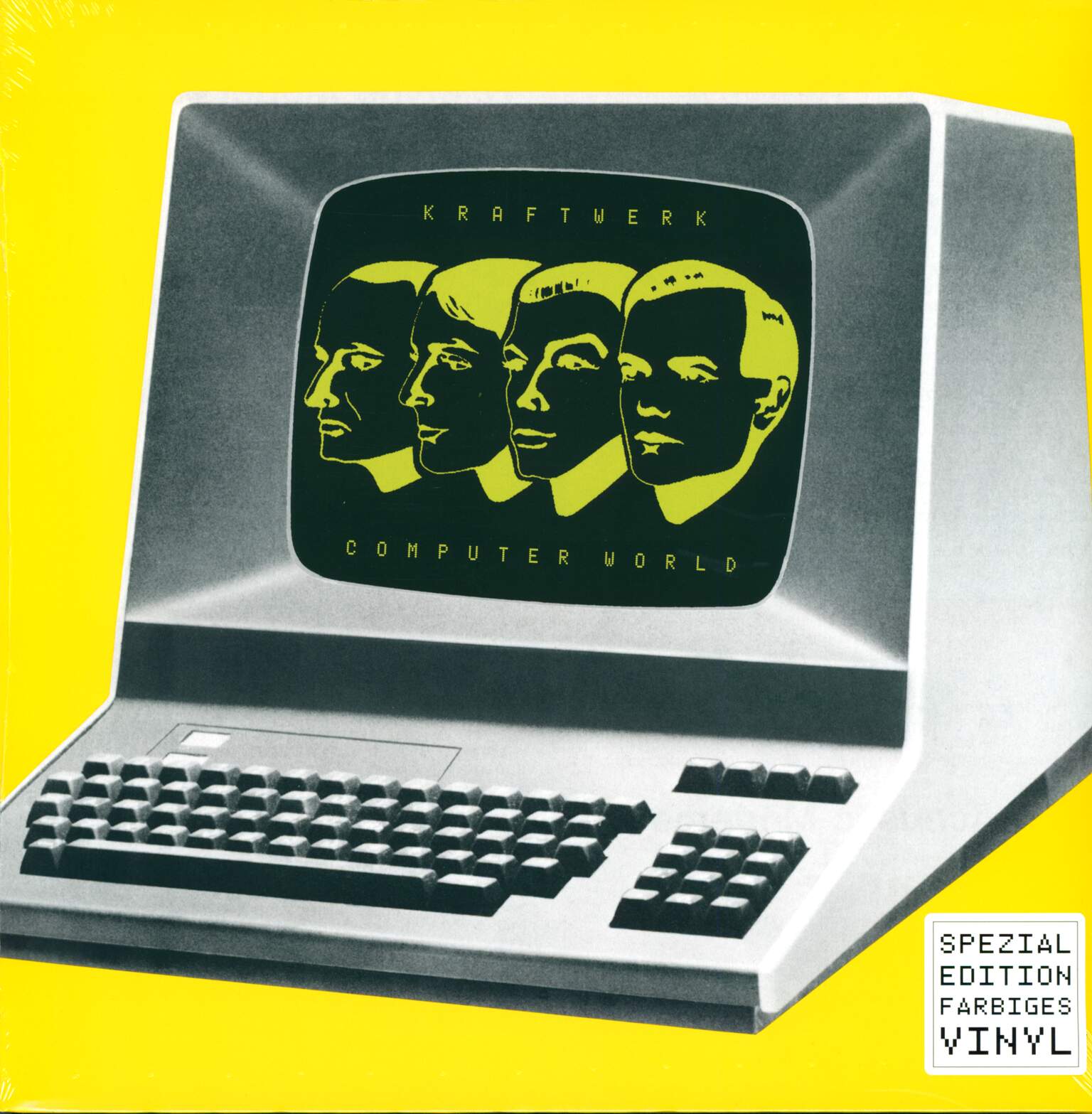 Kraftwerk: Computer World