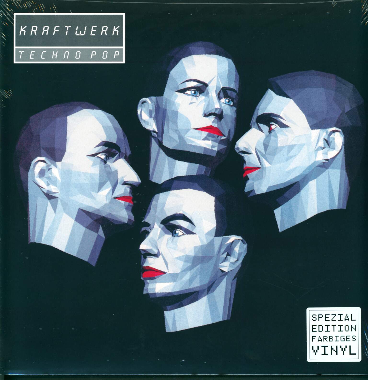 Kraftwerk: Techno Pop