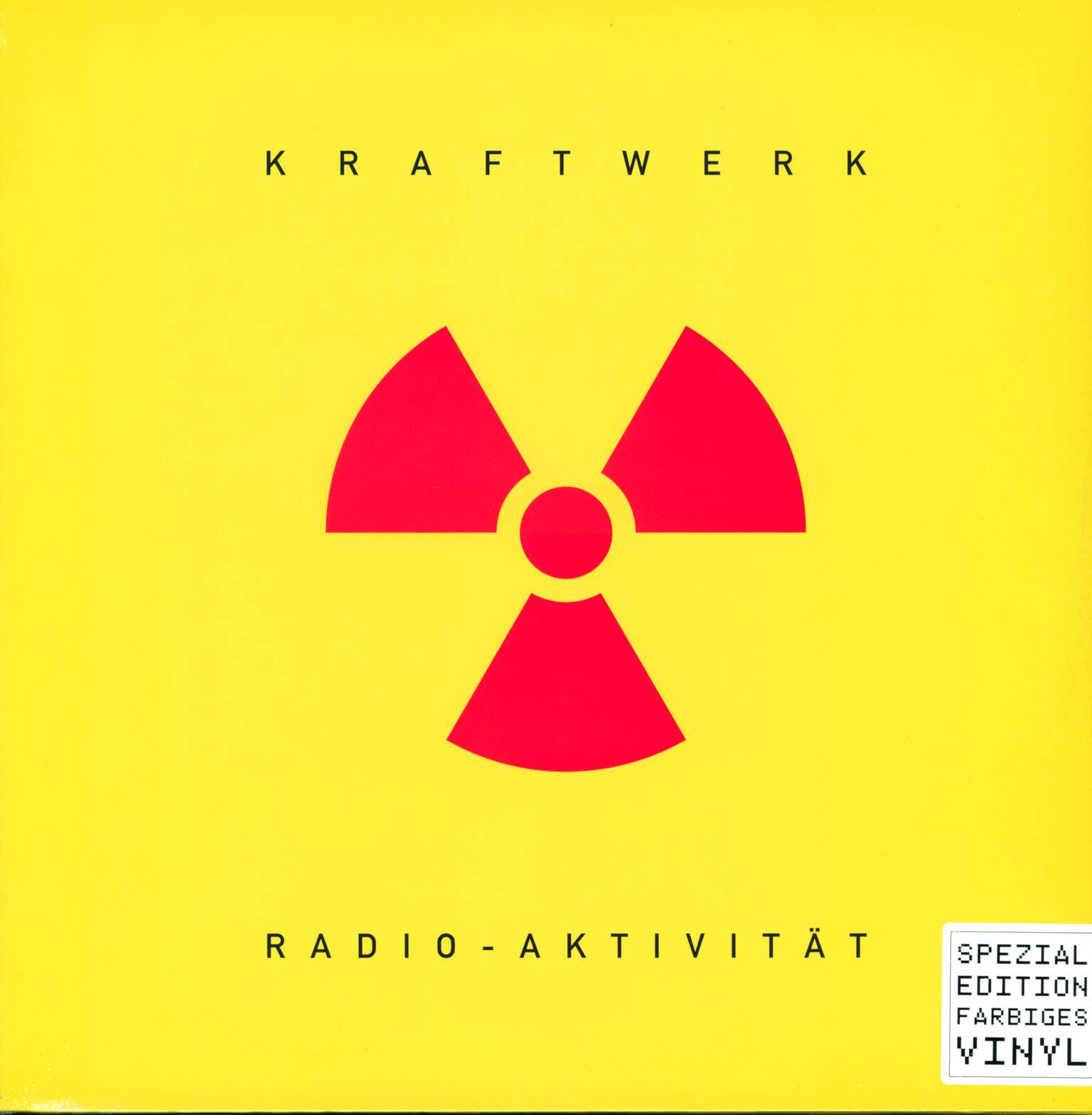 Kraftwerk: Radio-Aktivität