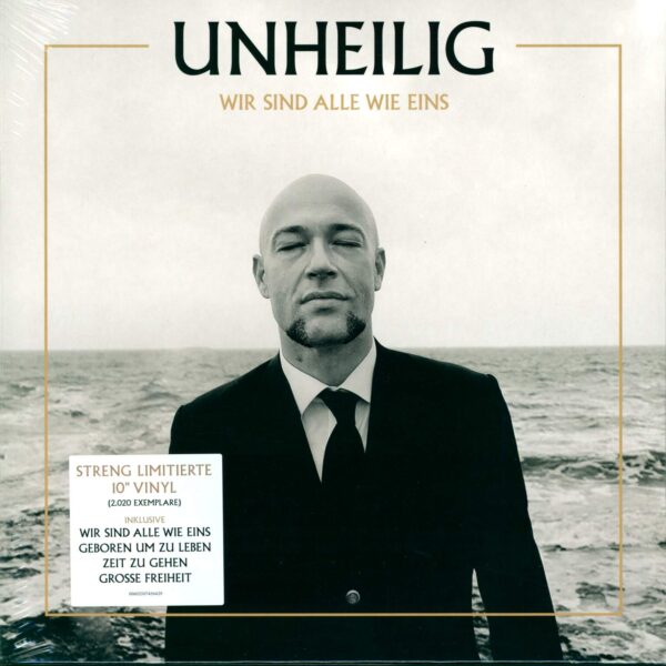 Unheilig: Wir Sind Alle Wie Eins