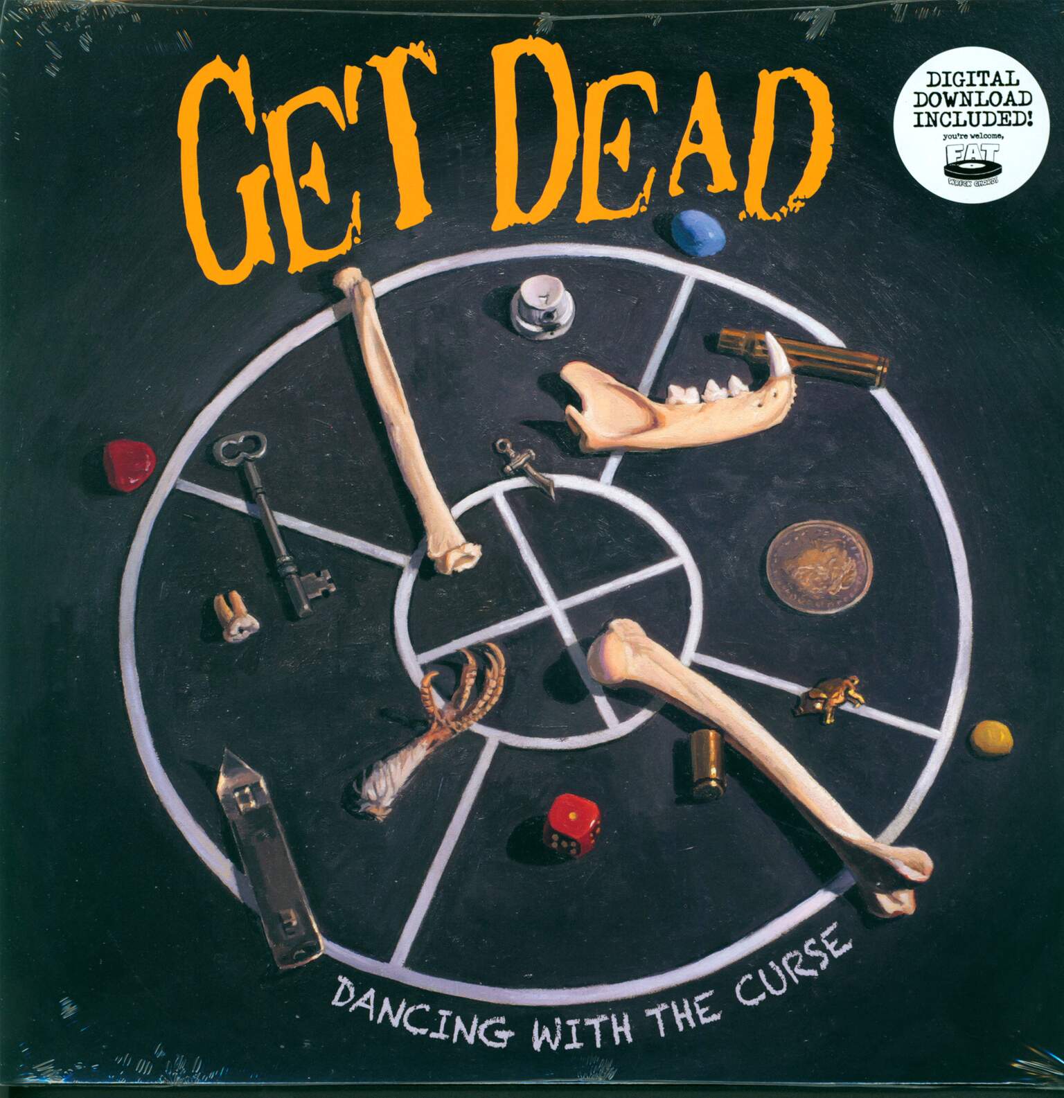 Get Dead: Dancing With The Curse