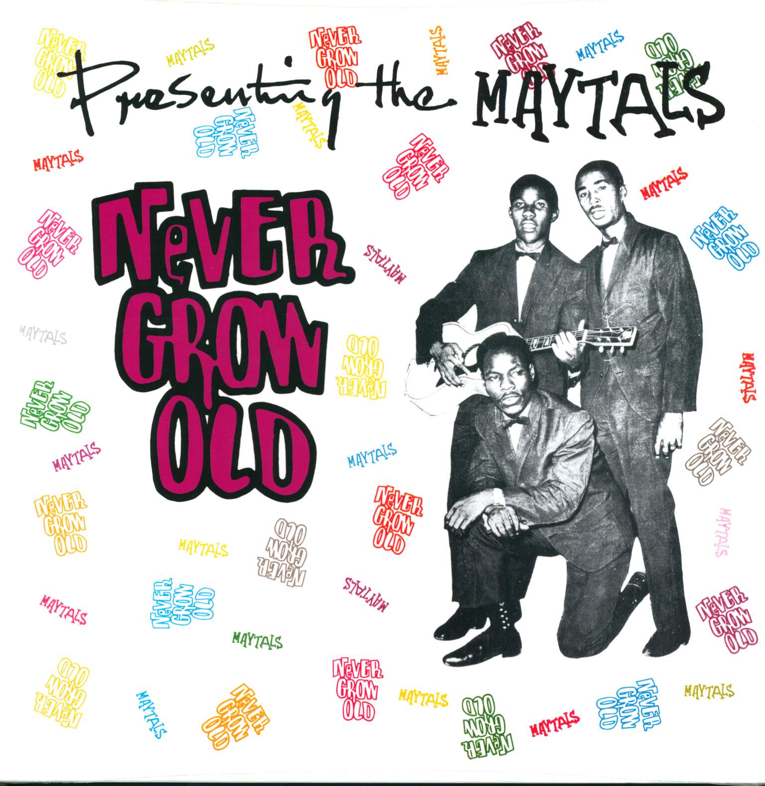 The Maytals: Never Grow Old