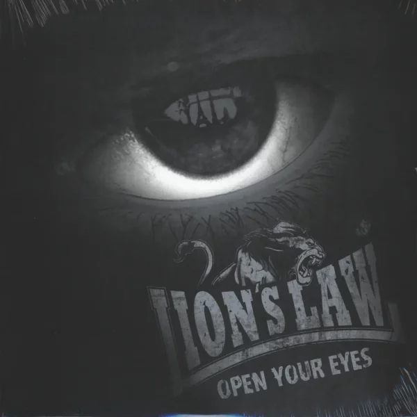Lion's Law: Open Your Eyes