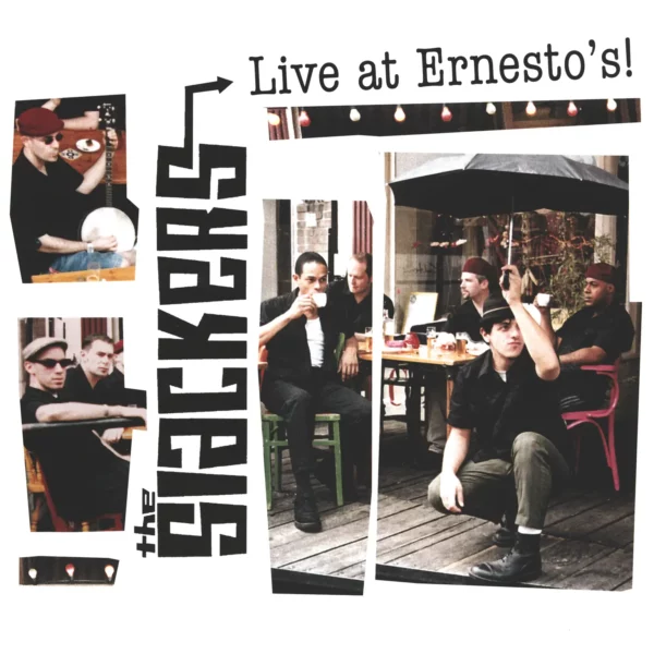 The Slackers: Live At Ernesto's!