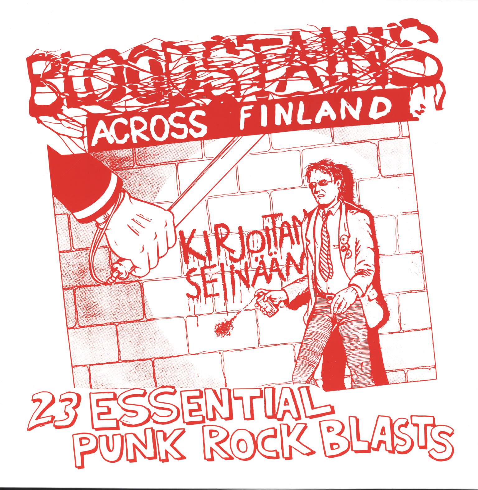 Various: Bloodstains Across Finland