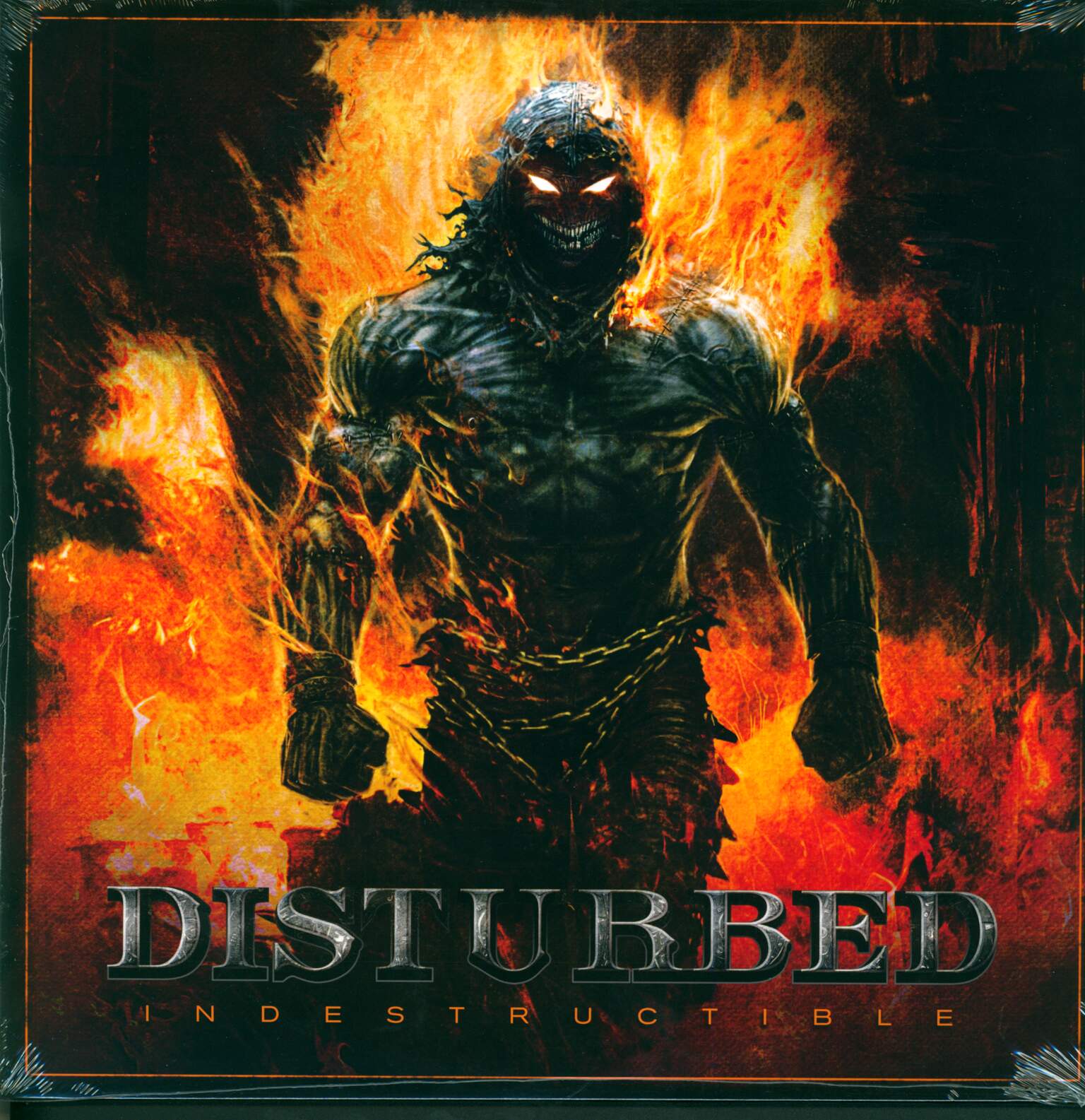 Disturbed: Indestructible