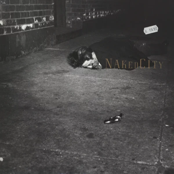 John Zorn: Naked City