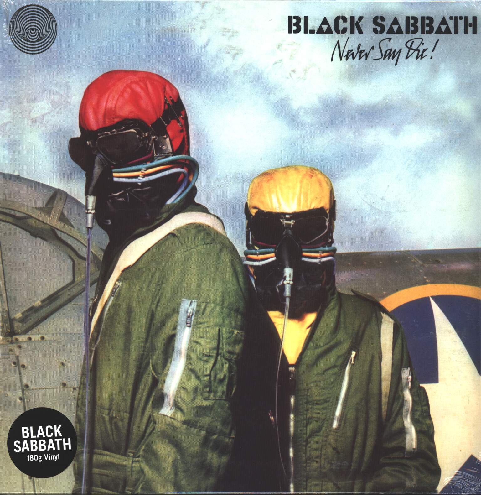 Black Sabbath: Never Say Die!
