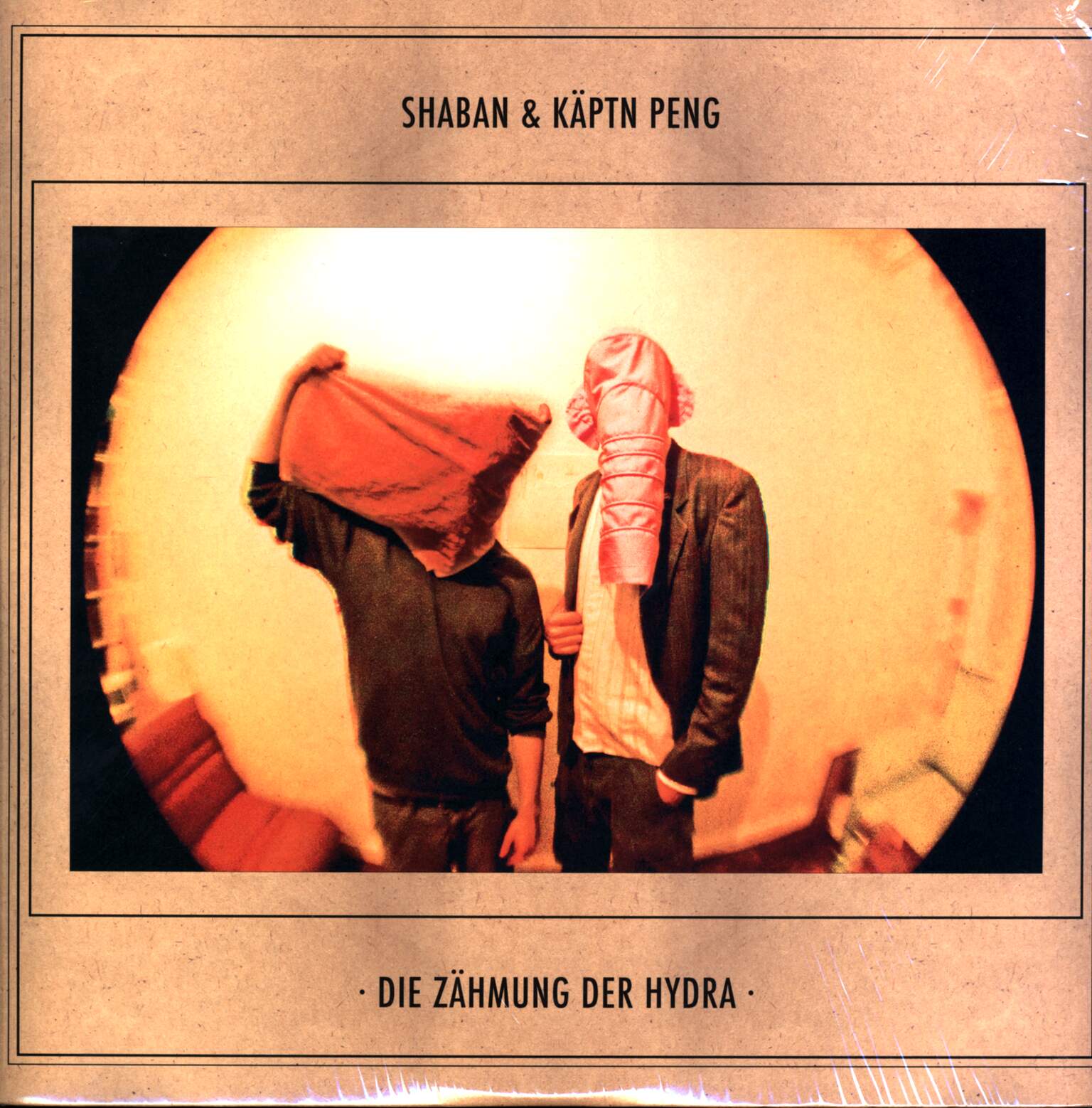 Shaban / Käptn Peng: Die Zähmung Der Hydra