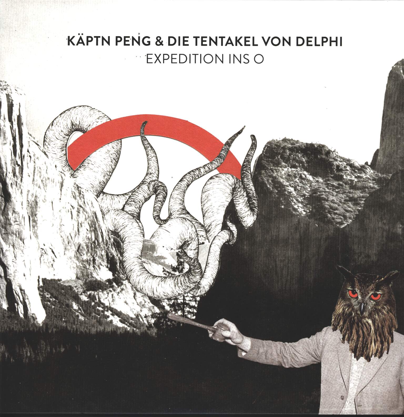 Käptn Peng & Die Tentakel von Delphi: Expedition Ins O