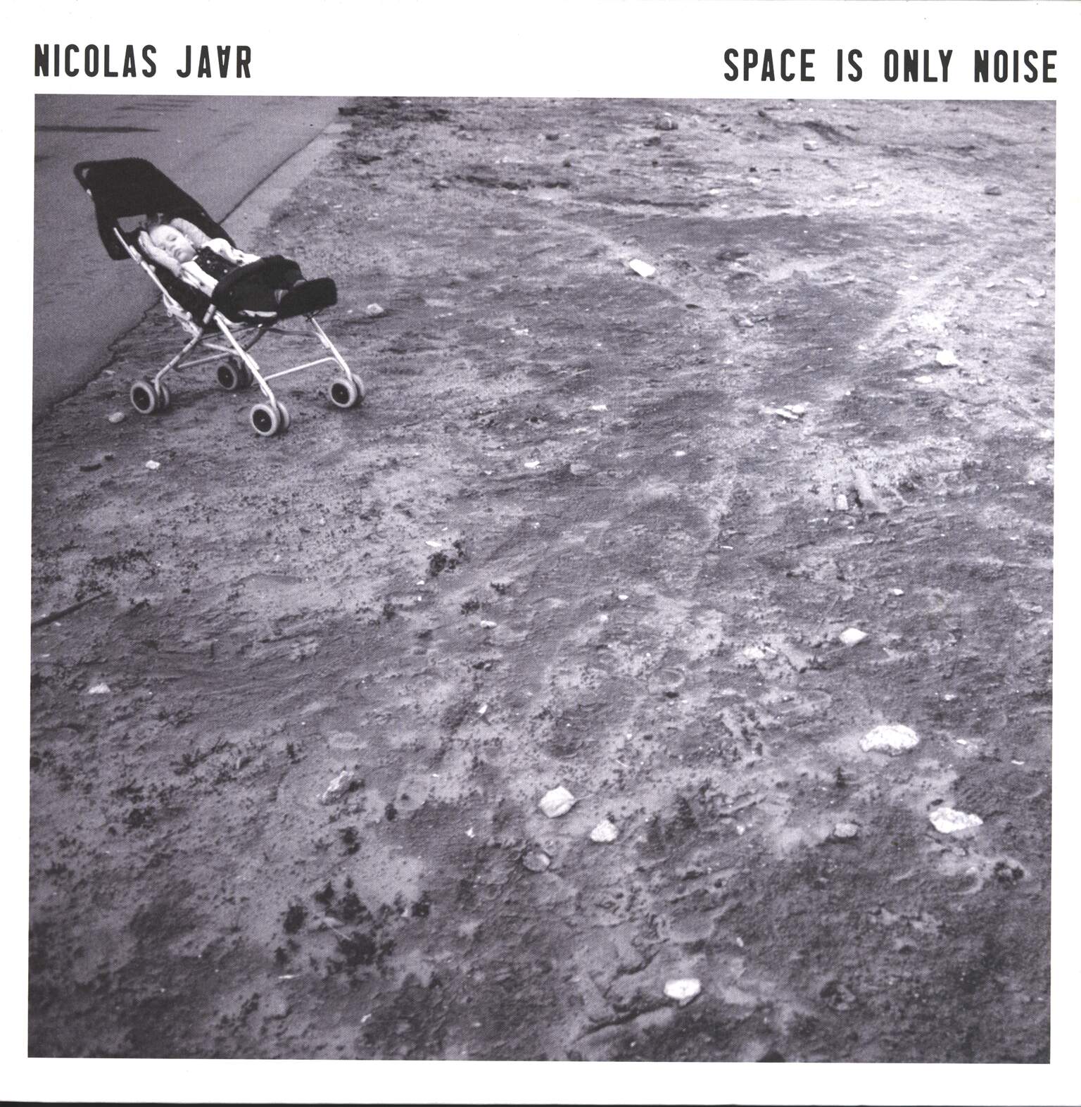 Nicolas Jaar: Space Is Only Noise