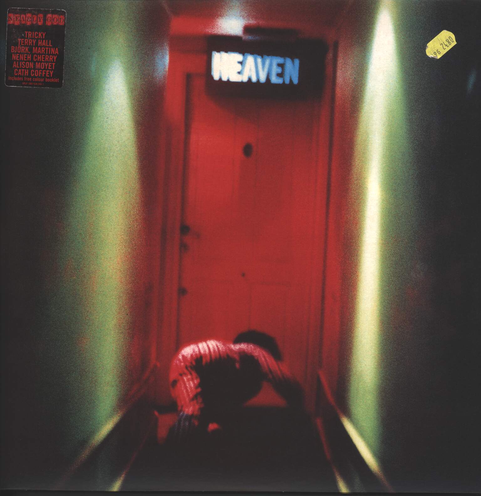 Nearly God: Nearly God