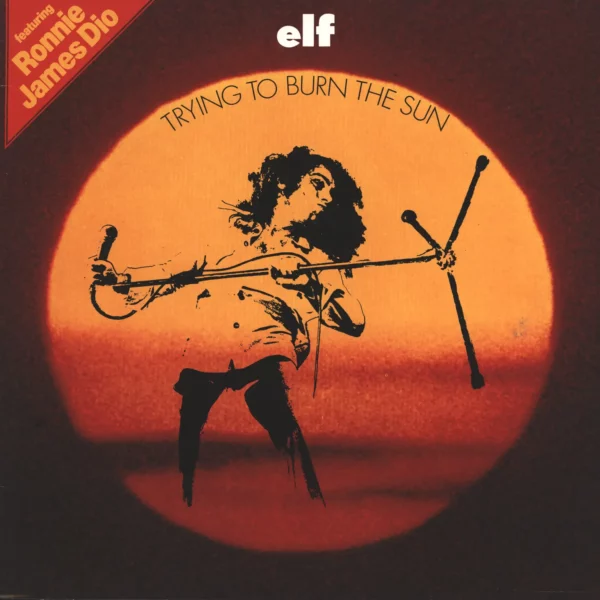 ELF: Trying To Burn The Sun