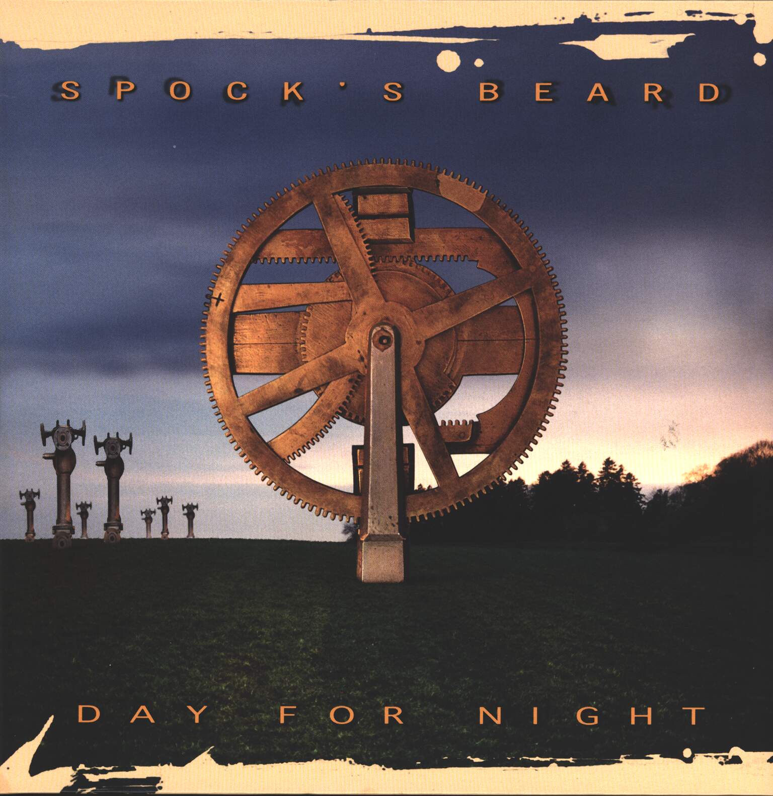 Spock's Beard: Day For Night