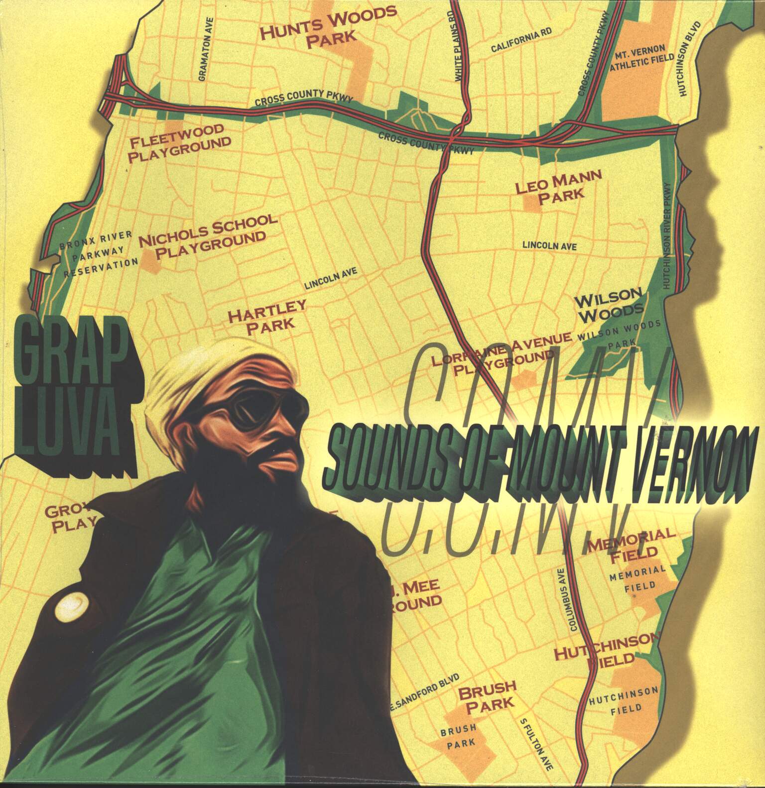 Grap Luva: Sounds Of Mount Vernon