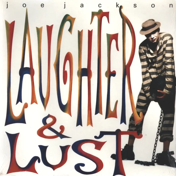 Joe Jackson: Laughter & Lust