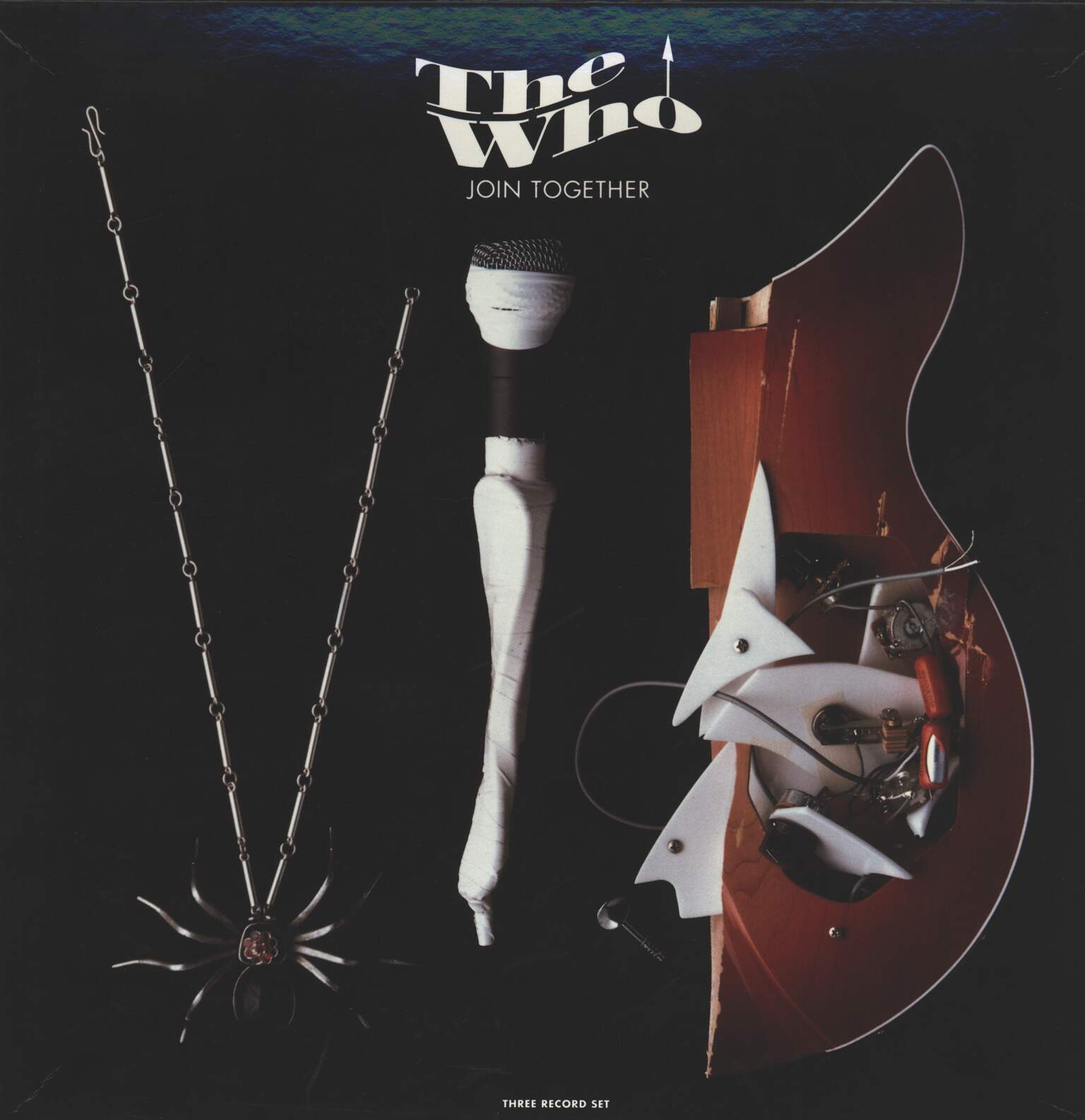 The Who: Join Together